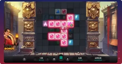 Cluster Tumble key features