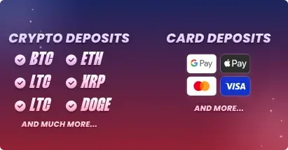 Cluster Tumble payment methods