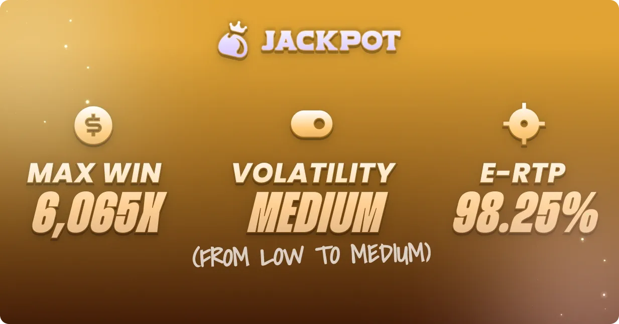 Cowboys Gold max win, volatility and RTP