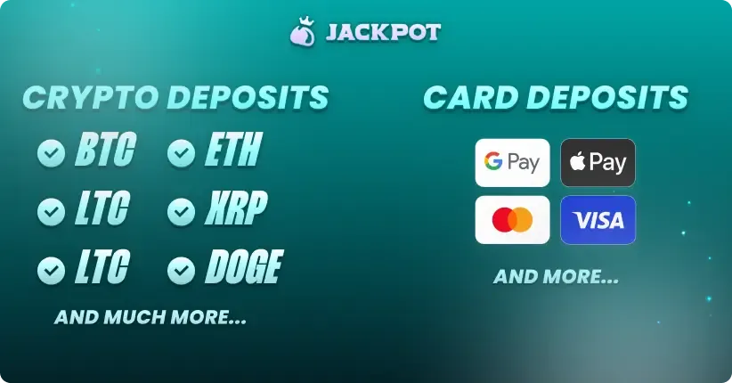 Craps payment methods
