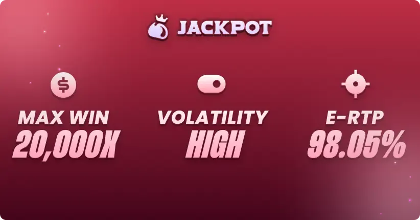 Crazy Balls max win, volatility and RTP