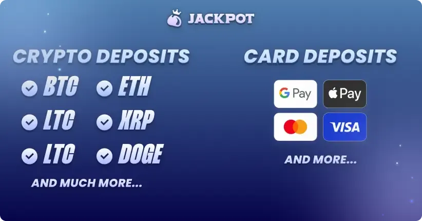 Crazy Coin Flip payment methods