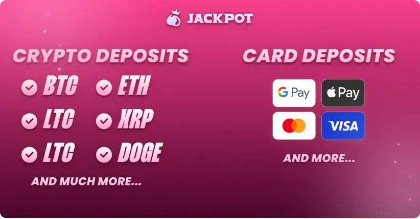 Crazy Time payment methods