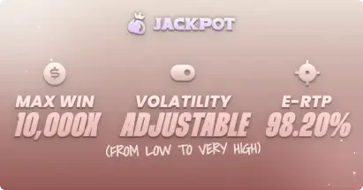 Densho max win, volatility and RTP