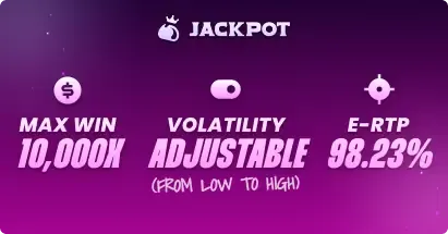 Devilicious max win, RTP and volatility