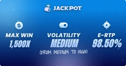 Diamond of Jungle volatility, max win and RTP