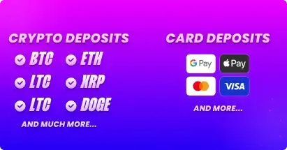Diamond Strike payment methods