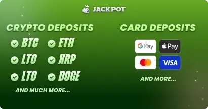 Dice Bonanza payment methods