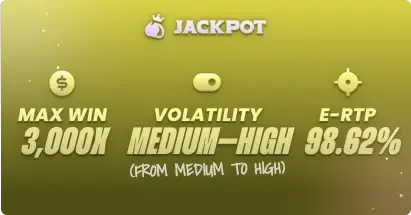 Dice Million volatility, max win and RTP