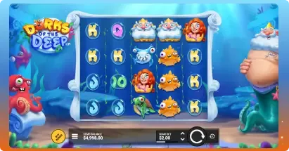 Dorks of the Deep key features