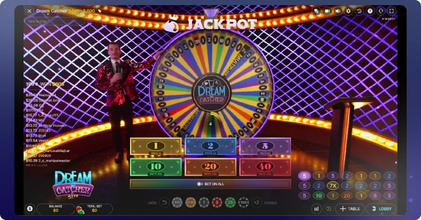 Dream Catcher key features