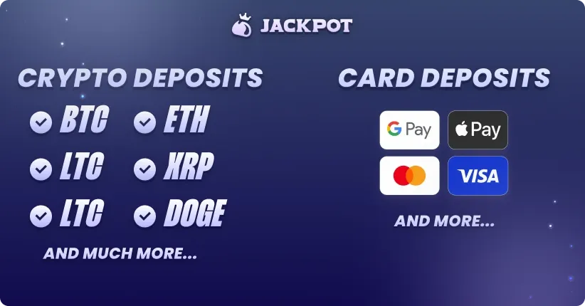 Dream Catcher payment methods