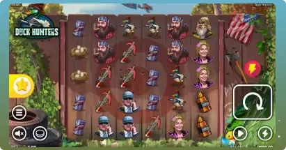 Duck Hunters Key Features