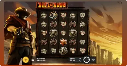 Duel at Dawn key features