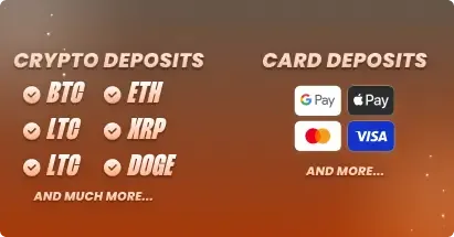 Duel at Dawn payment methods