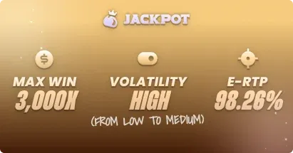 Dynamite Digging Doug max win, volatility and RTP