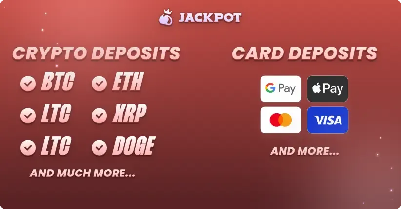 Easy Blackjack payment methods