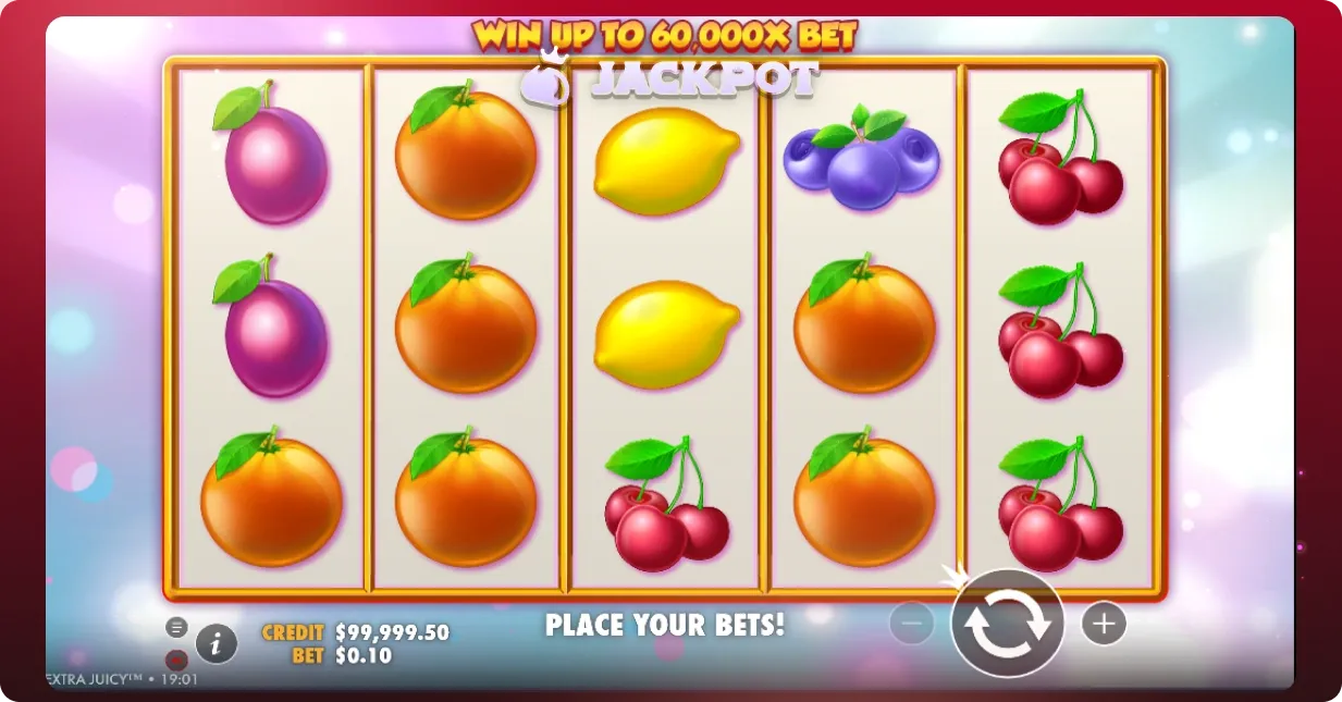 Extra Juicy key features