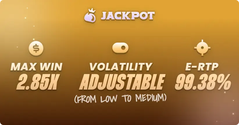 Fan Tan volatility, max win and RTP