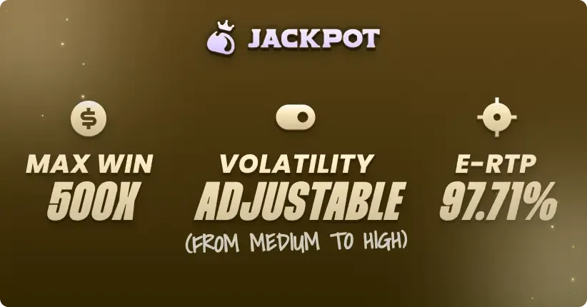 First Person Deal or no Deal max win, volatility and RTP