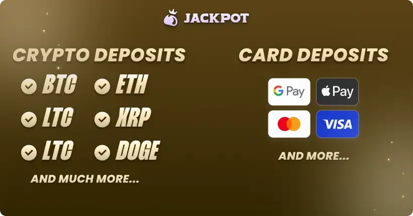 First Person Deal or no Deal payment methods
