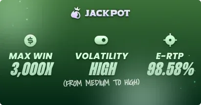 Fishing Club volatility, max win and RTP