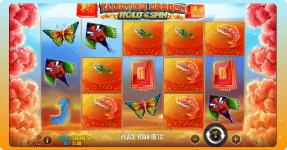 Floating Dragon key features