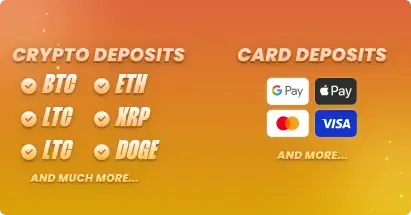 Forge of Olympus payment methods