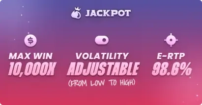 Forging Wilds max win, volatility and RTP