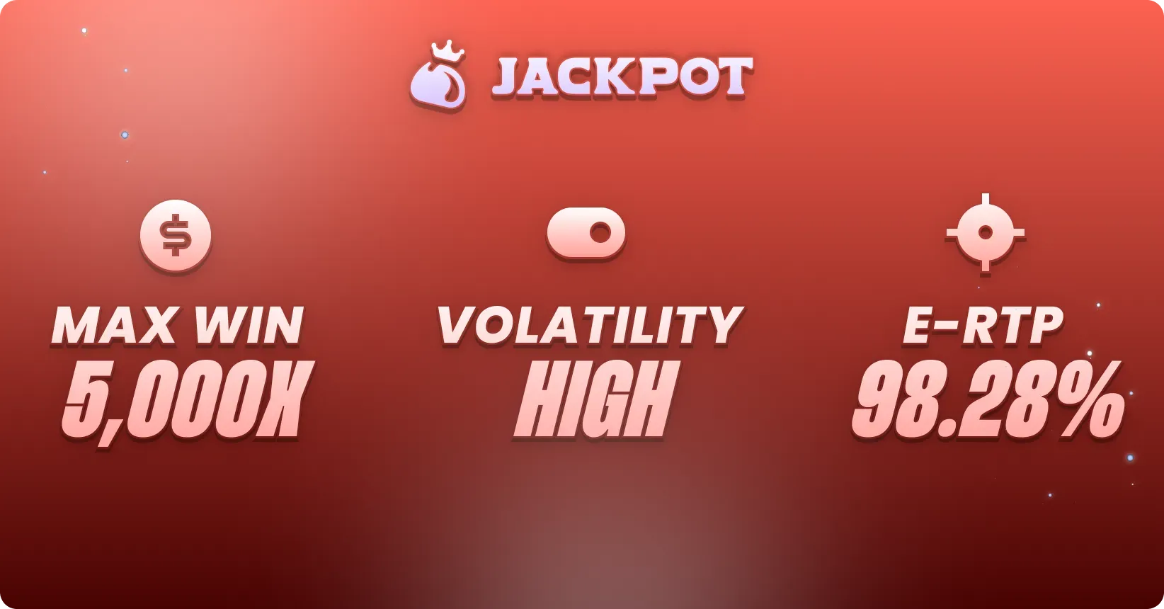 Fortune Hit'n Roll max win, volatility and RTP