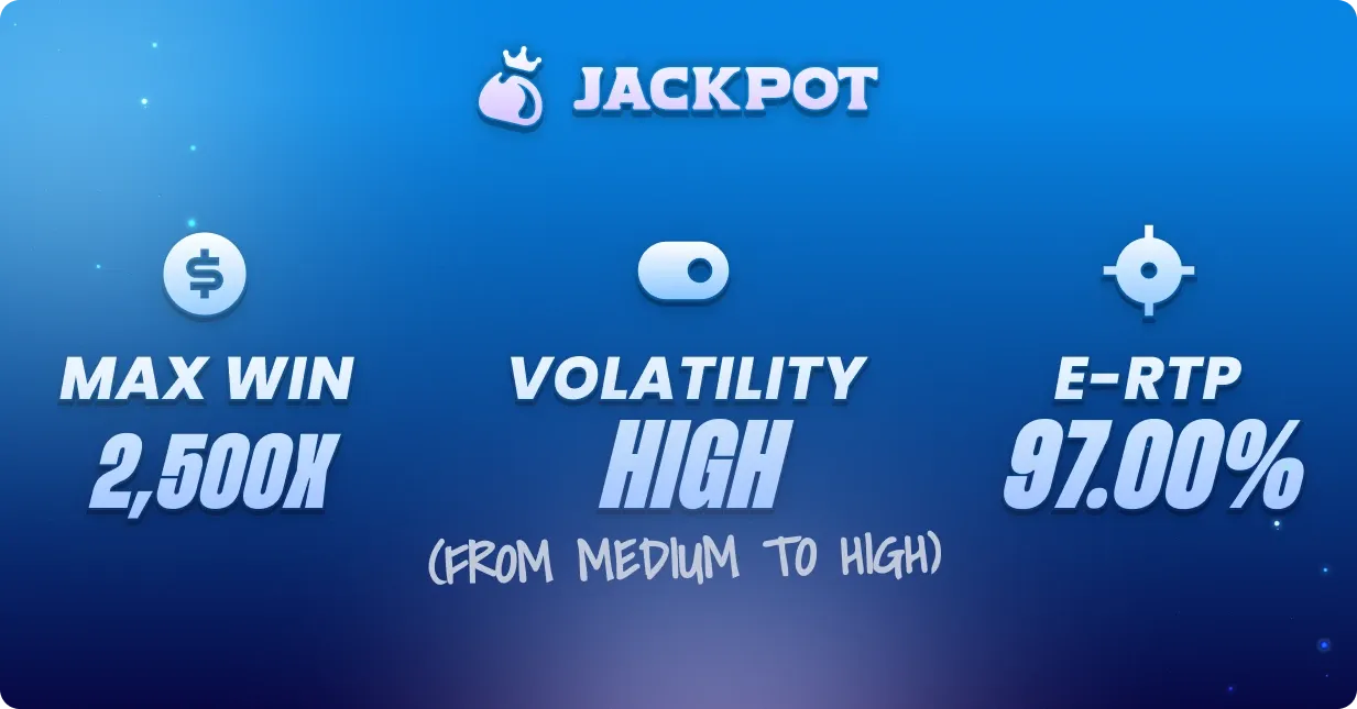 Four Lucky Diamonds max win, volatility and RTP