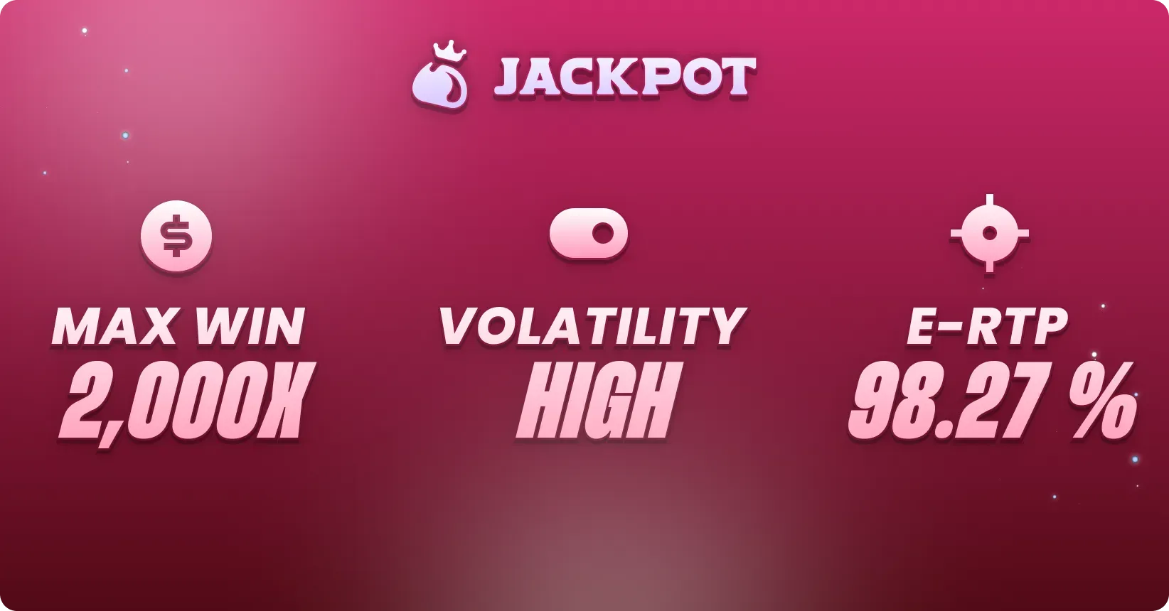 Fruit Rainbow volatility, max win RTP
