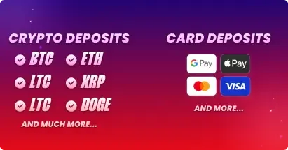 Fruity Treats payment methods