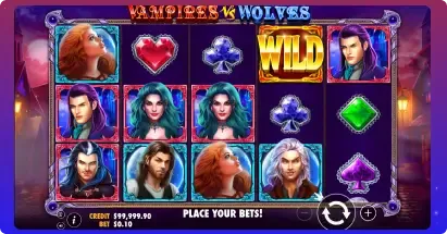 Wildies key features