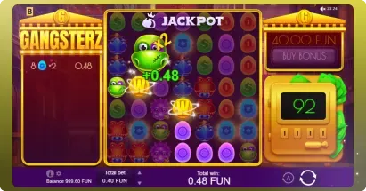 Gangsterz key features