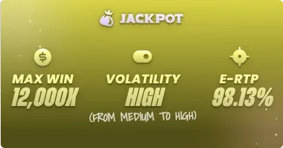 Gangsterz volatility, max win and RTP