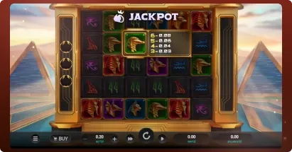 Glyph of Gods key features