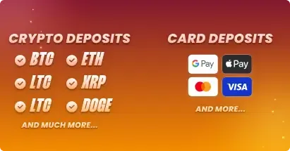 Gold Train payment methods