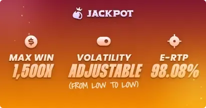 Gold Train volatility, max win and RTP