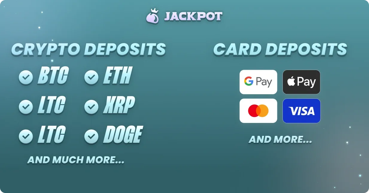 Good Luck & Good Fortune payment methods