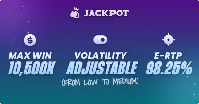 Heart of Rio max win, volatility and RTP