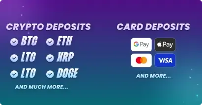 Heart of Rio payment methods