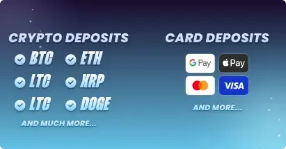 Game payment methods