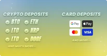 Candy Jar Custlers payment methods