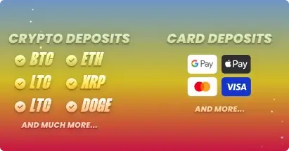 Chicken Drop payment methods