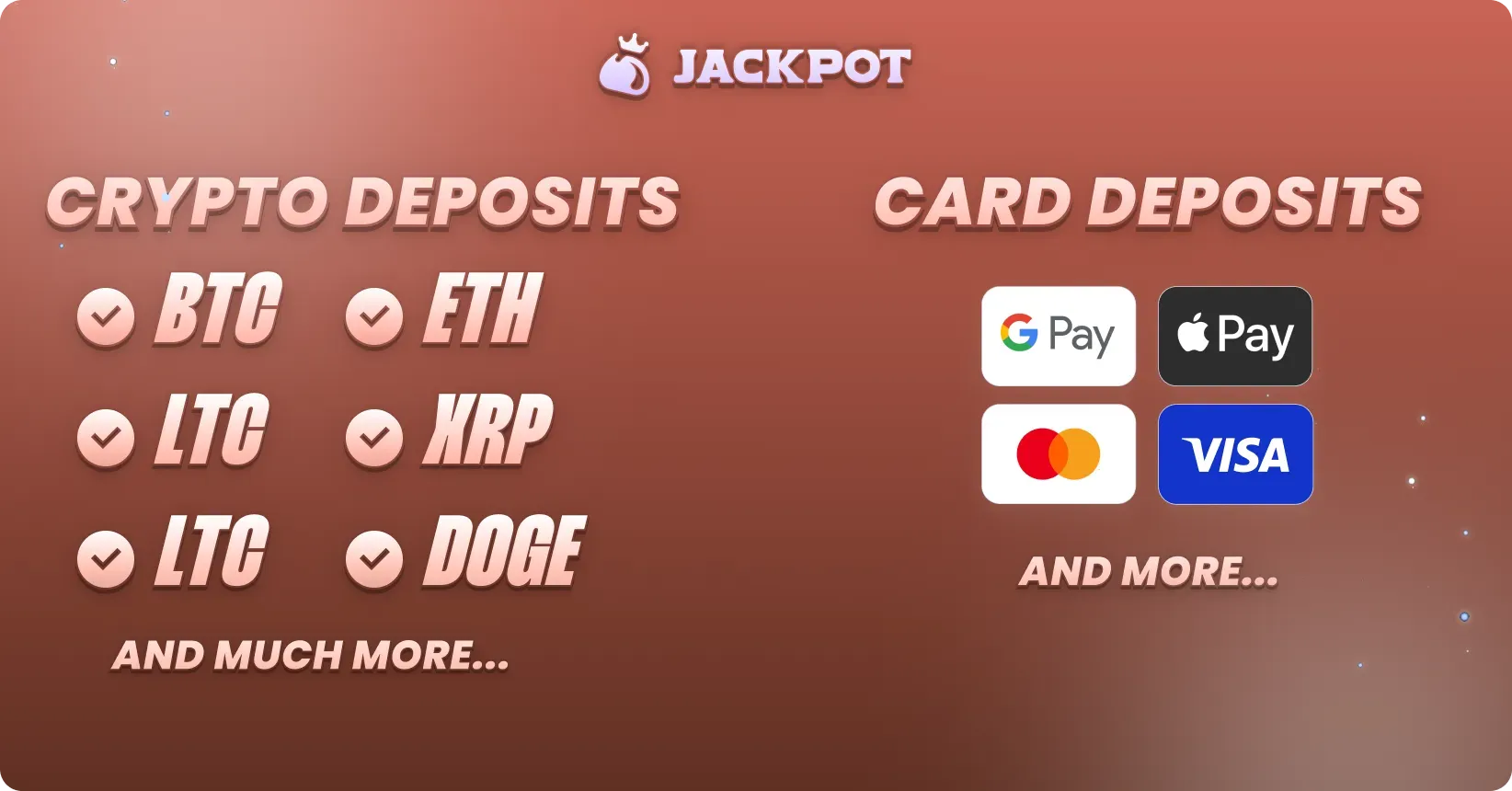 Game payment methods