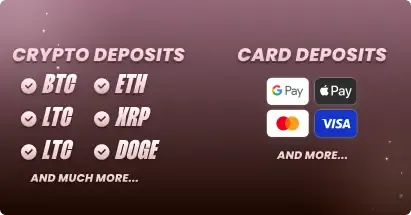 Game payment methods