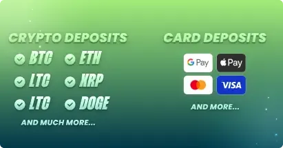 Game payment methods