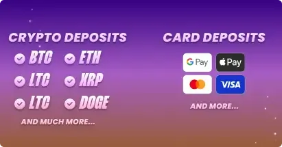 Monster Hunt payment methods