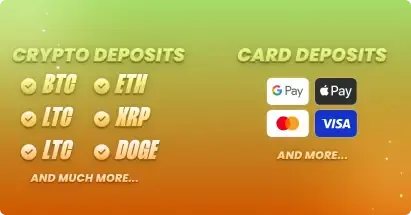 Game payment methods